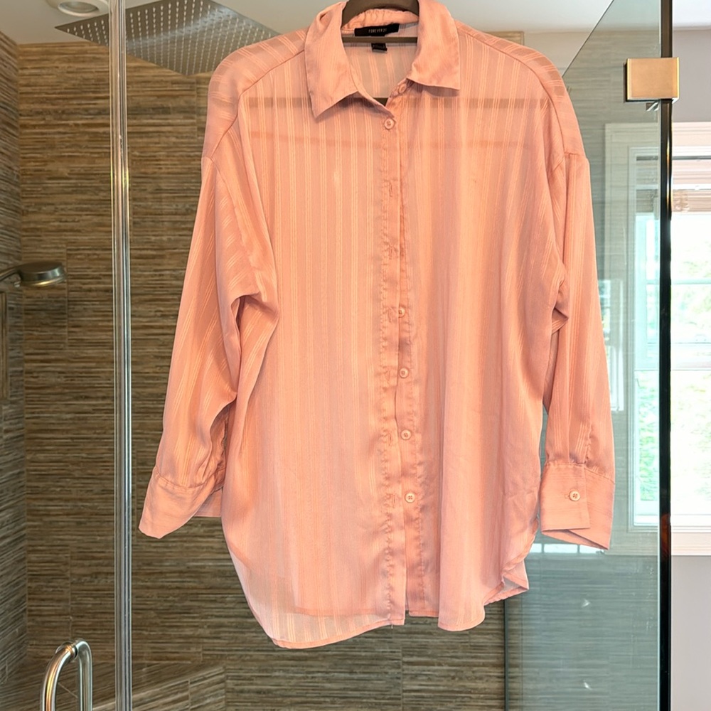 Forever 21 button up